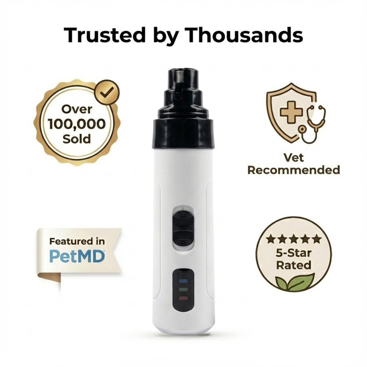 CuddleClaw Nail Trimmer