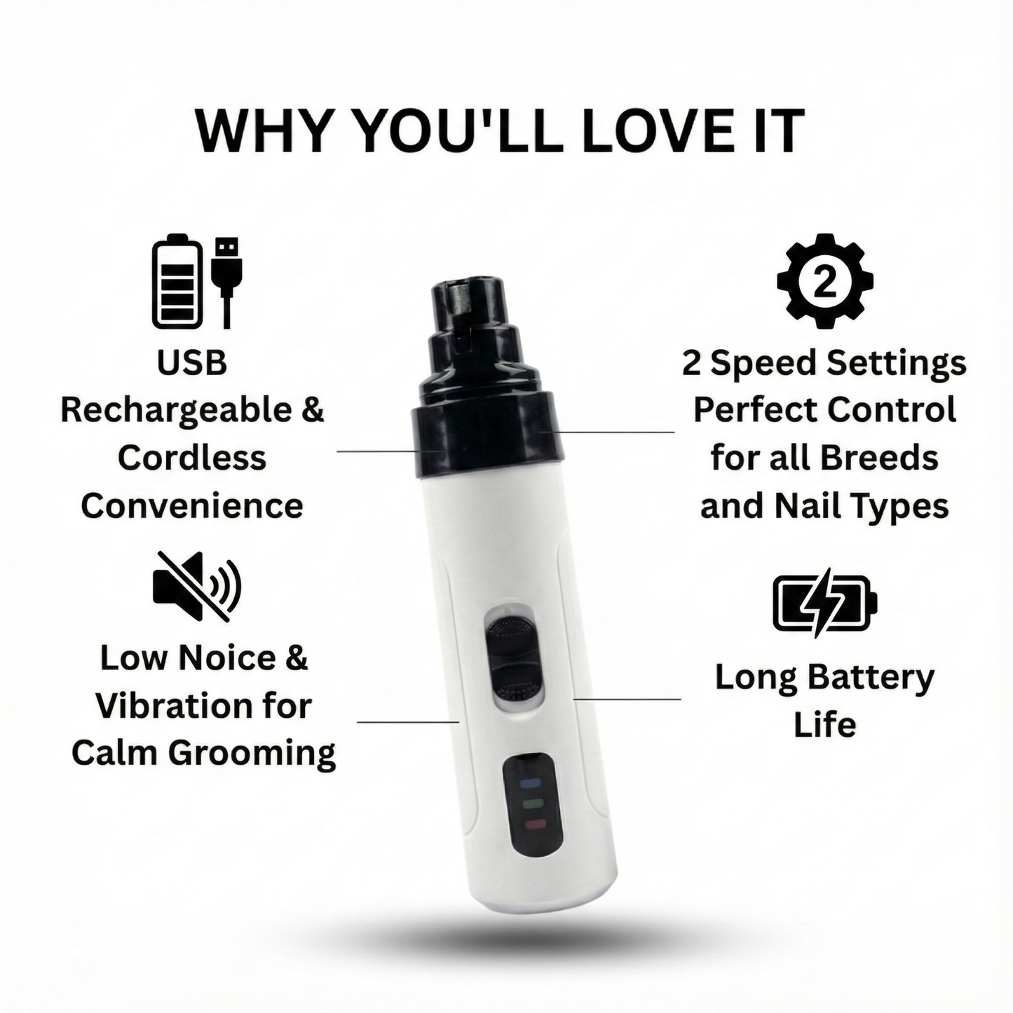 CuddleClaw Nail Trimmer