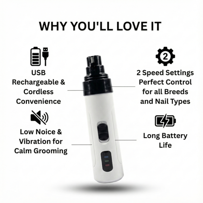 CuddleClaw Nail Trimmer